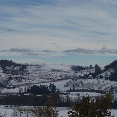 Гостевой дом Agriturismo Ca' Bertu' Zappolino Экстерьер фото