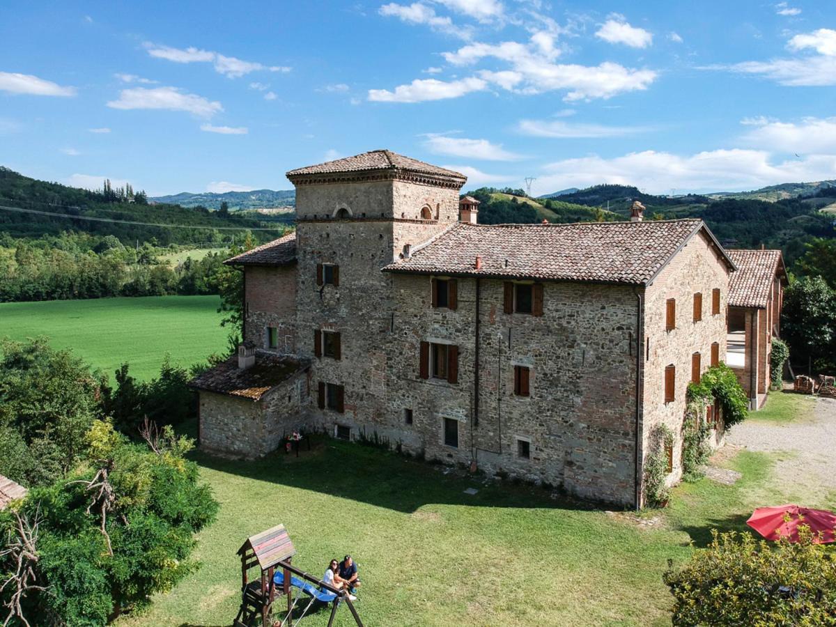 Гостевой дом Agriturismo Ca' Bertu' Zappolino Экстерьер фото