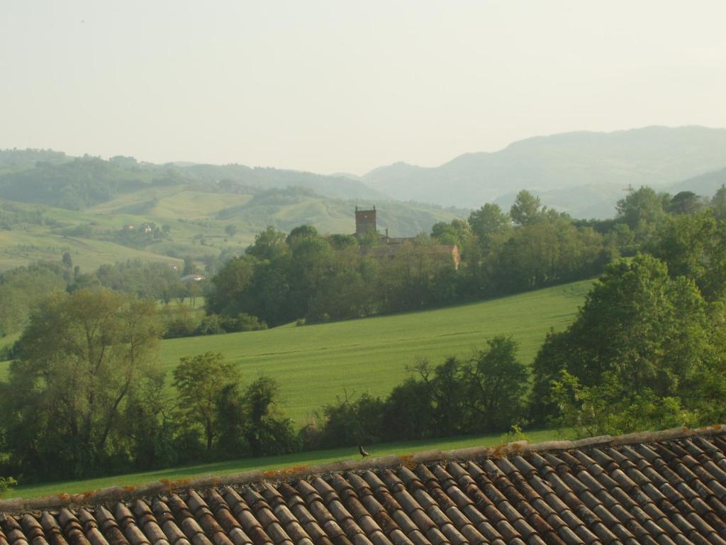 Гостевой дом Agriturismo Ca' Bertu' Zappolino Экстерьер фото