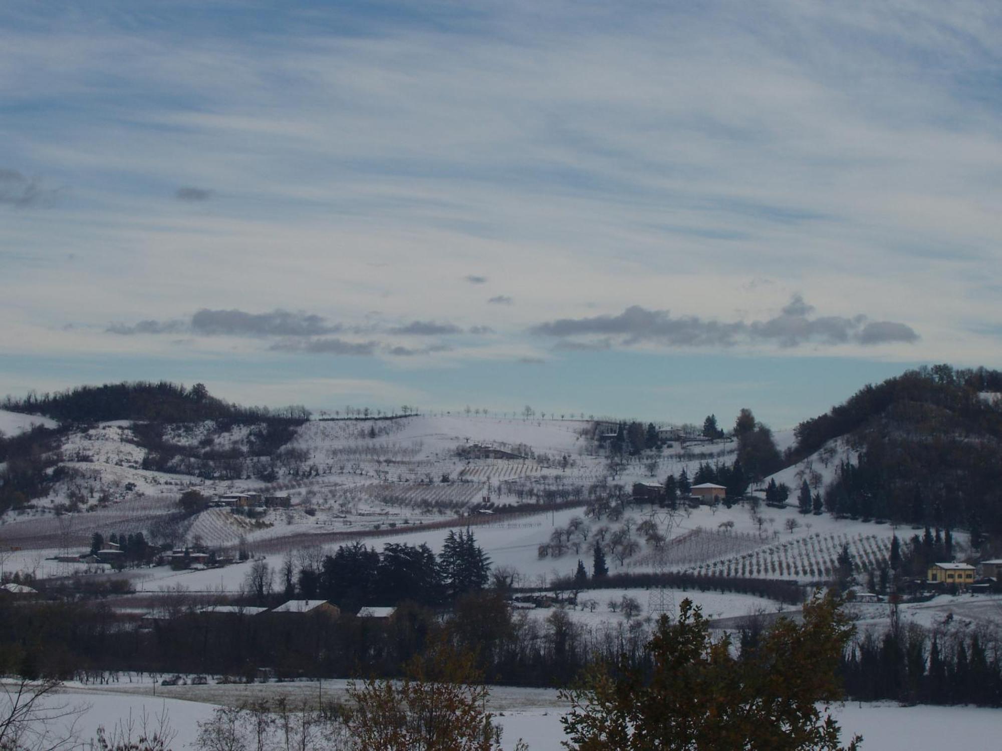 Гостевой дом Agriturismo Ca' Bertu' Zappolino Экстерьер фото