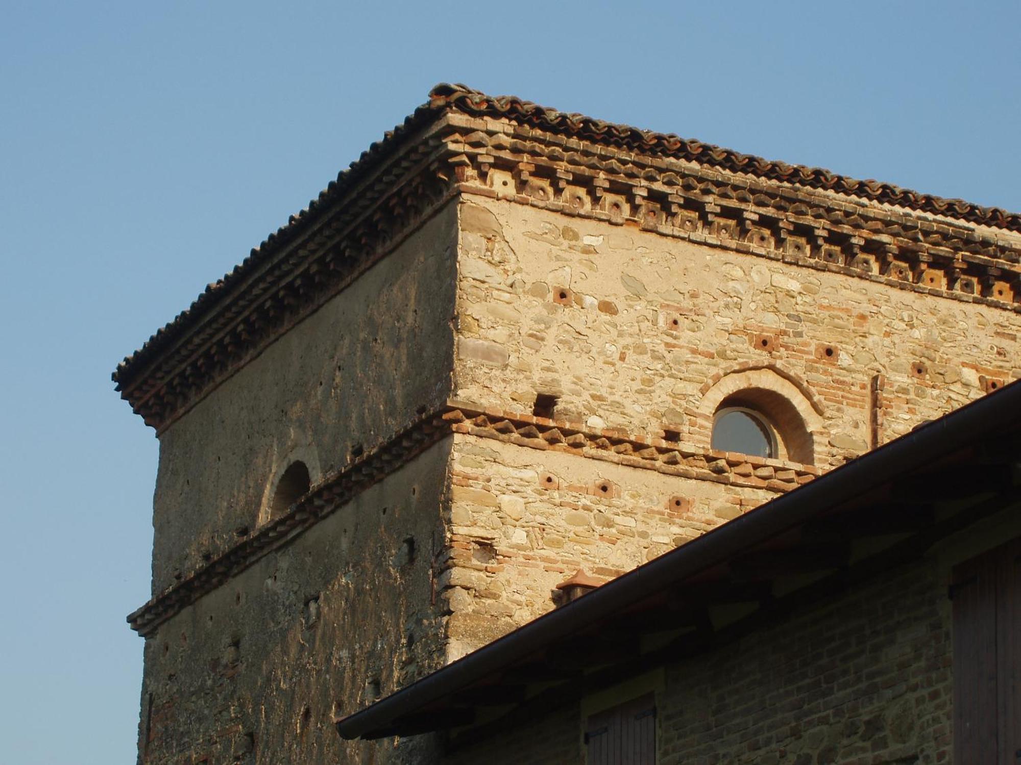 Гостевой дом Agriturismo Ca' Bertu' Zappolino Экстерьер фото