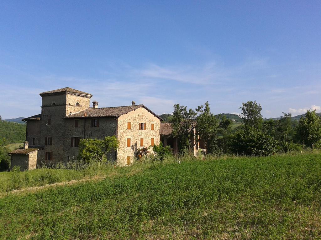 Гостевой дом Agriturismo Ca' Bertu' Zappolino Экстерьер фото